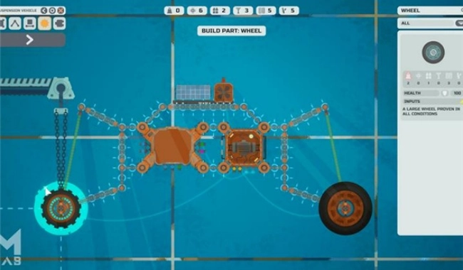 机械实验室游戏图4