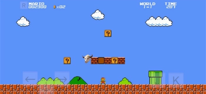 超级马里奥新手指导版图3