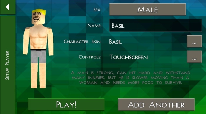 野人岛最终版图2