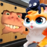 胖猫大冒险游戏