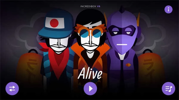 节奏盒子sprunki模组1