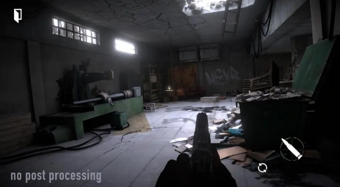 恐怖地带末日生存游戏