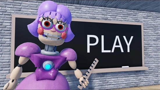 恐怖巴迪老师游戏【01更新】