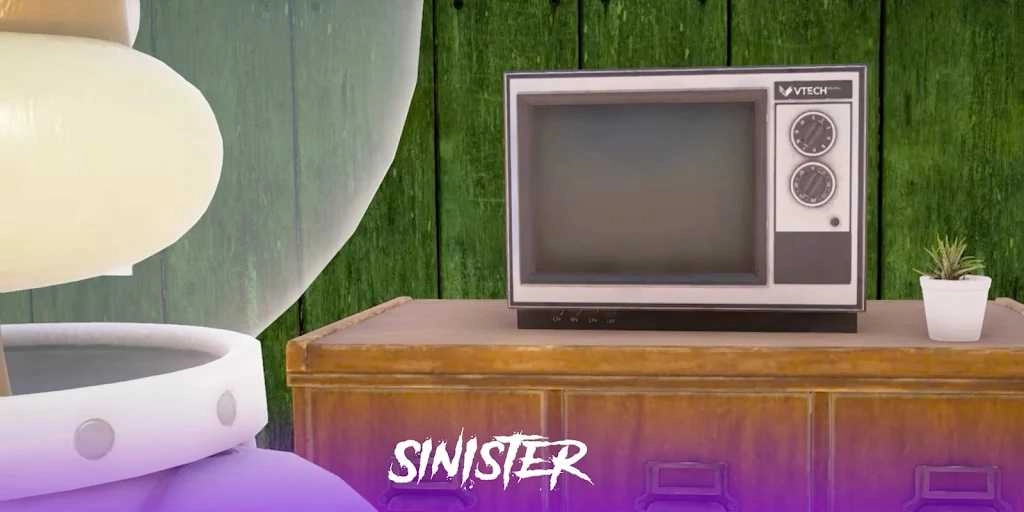 Sinister Squidward截图3