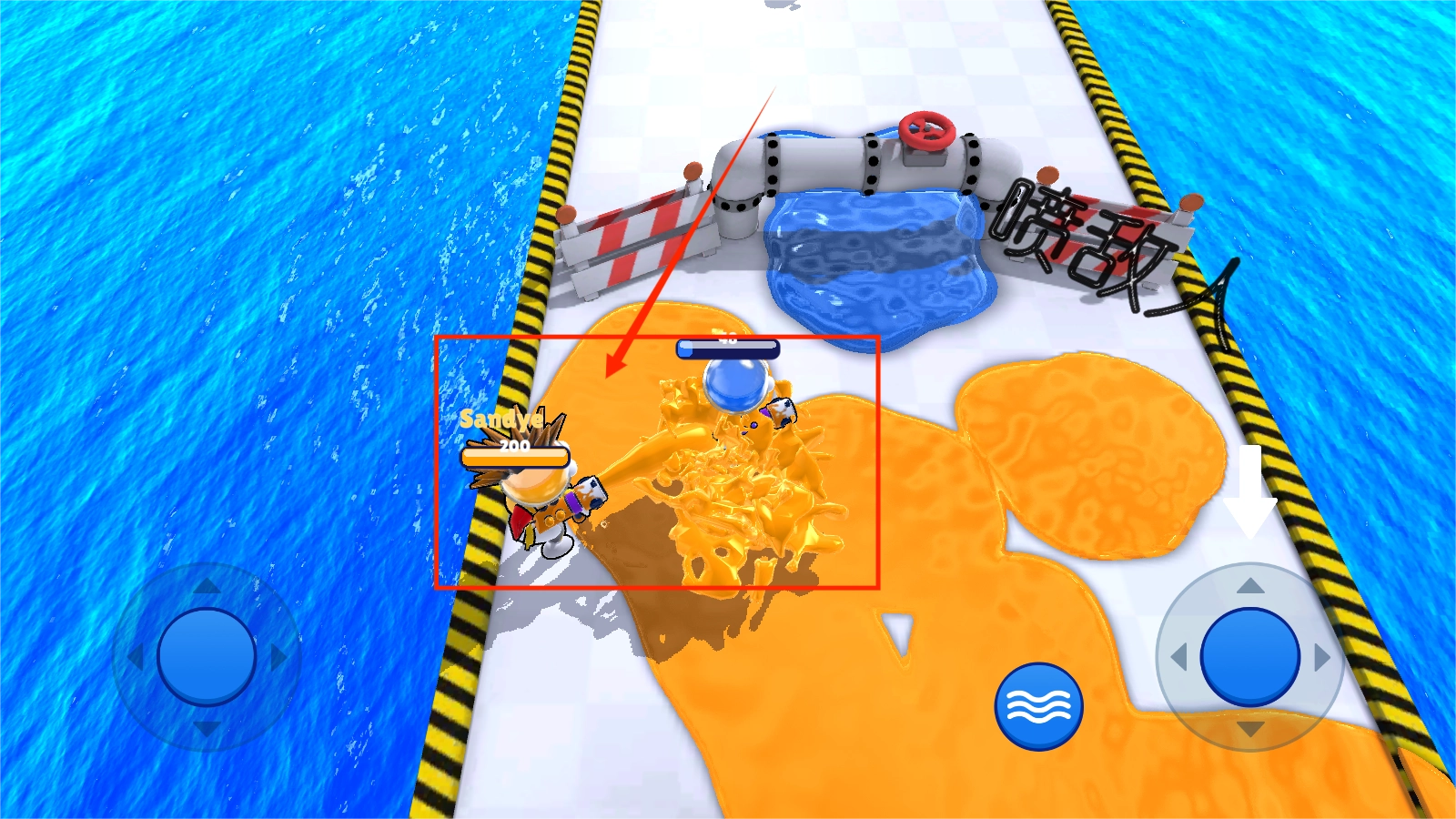 夏日派对大战手机版图2