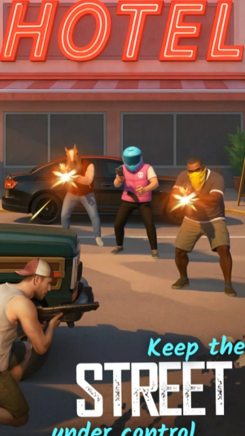 迈阿密枪戏安卓【更新】图3