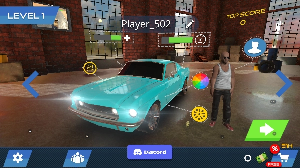 公路狂飙跑车(2)