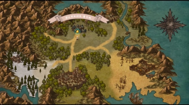 烂漫向导蕾莉截图0