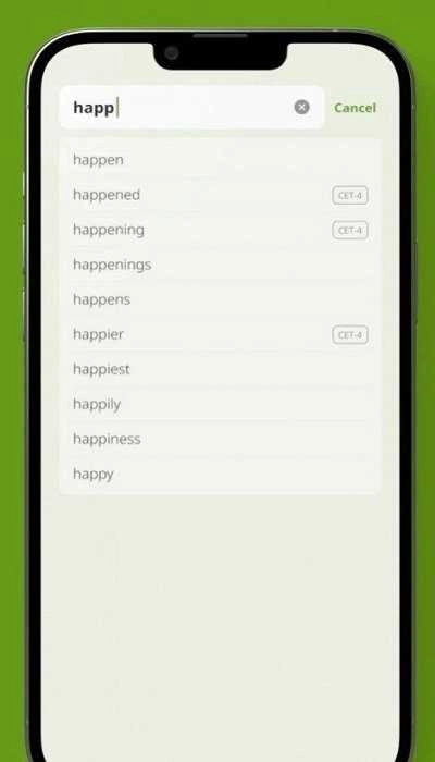 无痛单词手机版