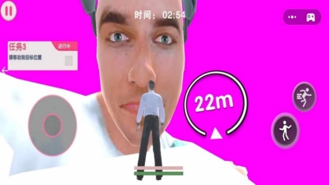 警察大叔模拟器游戏图3