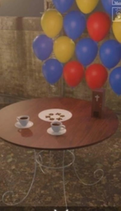 密室逃脱万圣节之夜游戏图4