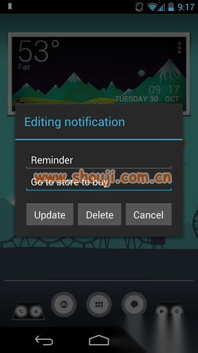 通知栏记事 Notif Pro 4