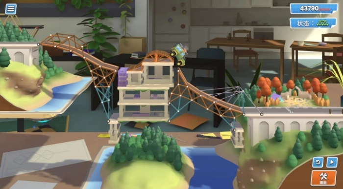 桥梁建造者创意工坊游戏图4