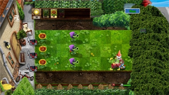 PVZTV写实Pak中文版图1