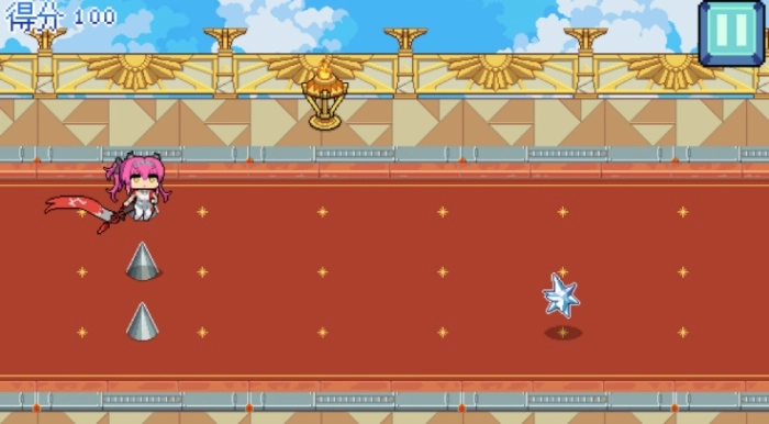 鸣潮跑酷游戏图2