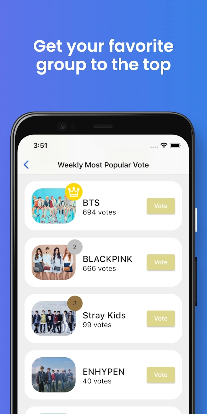 kpop fans韩流粉丝软件3