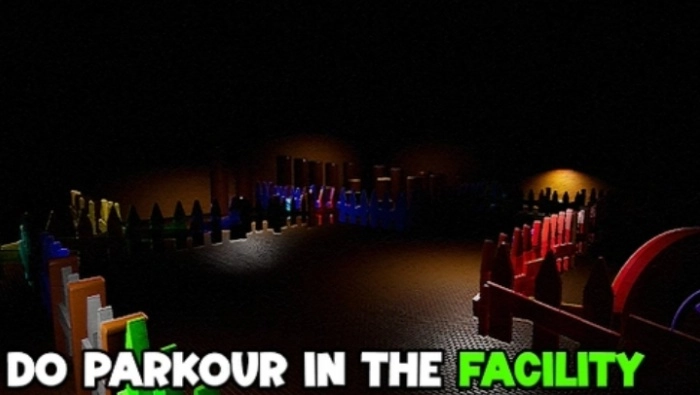 彩虹游乐场游戏图2