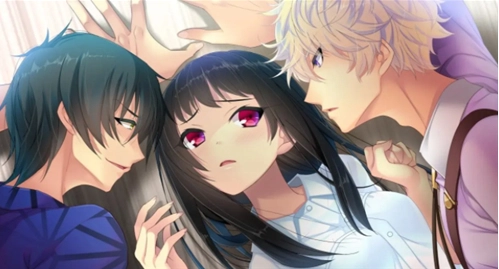 孤僻少女改造计划 手机版图1