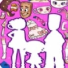 童话小公主游戏