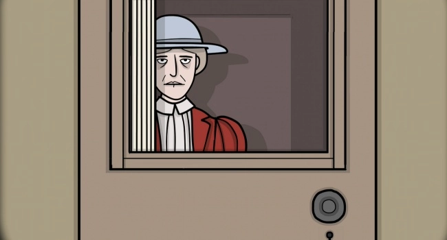 湖之仆从试玩版图1