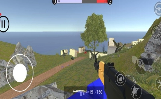 戰(zhàn)區(qū)指揮官2游戲截圖0