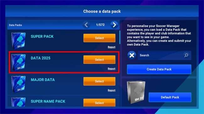 足球经理2026汉化版