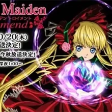 蔷薇少女游戏决斗圆舞曲游戏