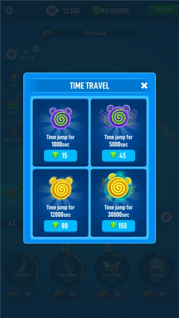 放置人类无限细胞免广告【更新】图4