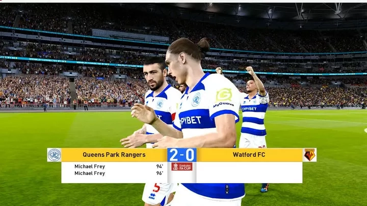 实况足球2026电脑版图1