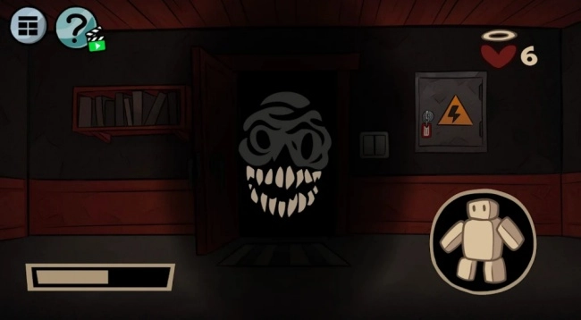 愚蠢的恐怖2图3