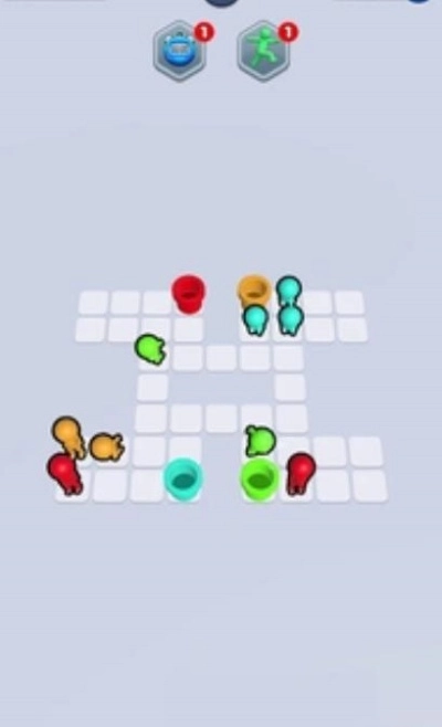 跳进去出去游戏图1