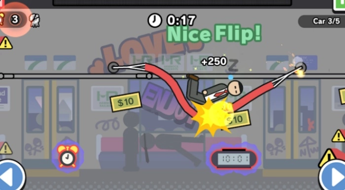 今天不上班游戲截圖0