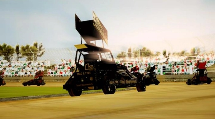 全接触团队赛车2游戏图3