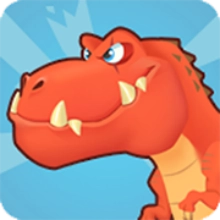 挂机养恐龙正版