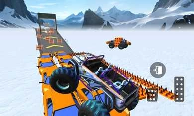 冬季沙盒模拟截图1