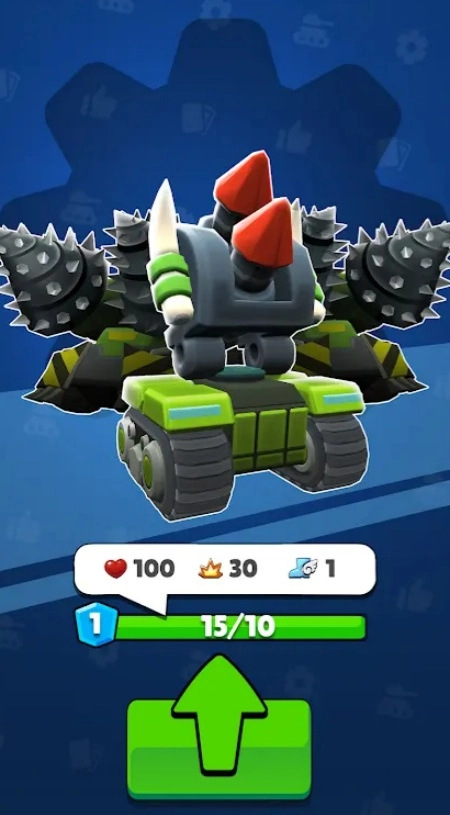 齿轮战争机器游戏图3