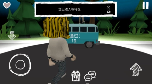 死亡森林多人联机版1