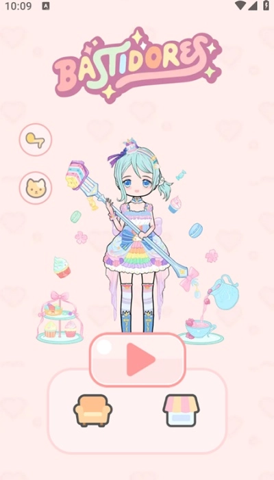 装扮次元少女游戏图4