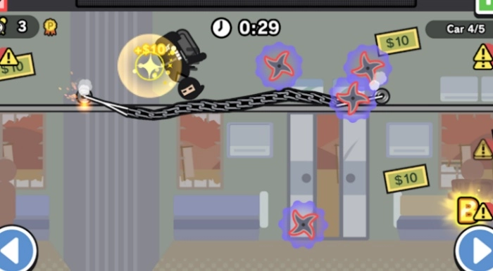 今天不上班游戲截圖1