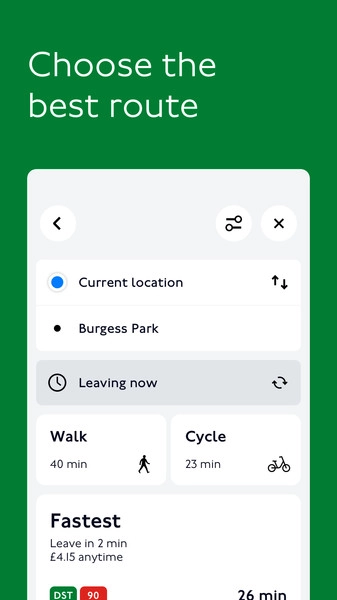 伦敦TFLgo【更新】(1)
