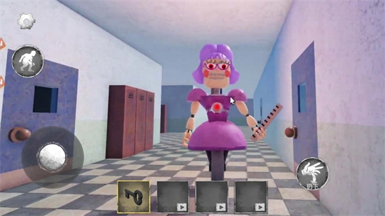 恐怖巴迪老师游戏【01更新】