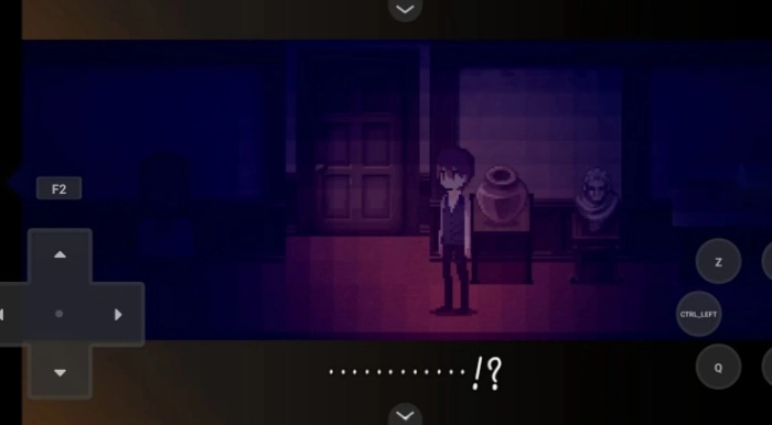 黑暗中的女仆游戏图2