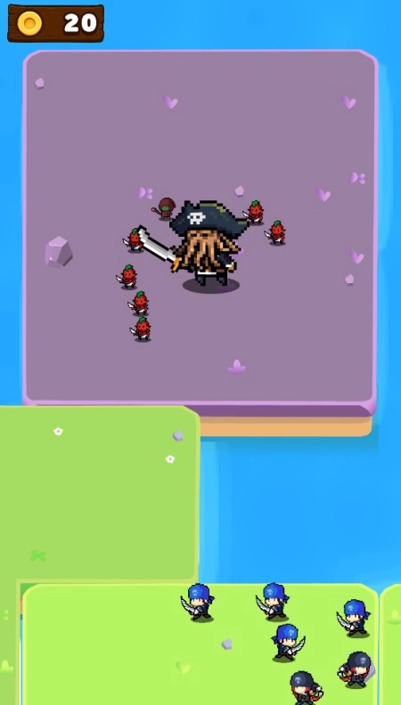 钩子突袭者游戏图4