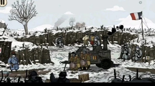 勇敢的心2战后还乡游戏图4