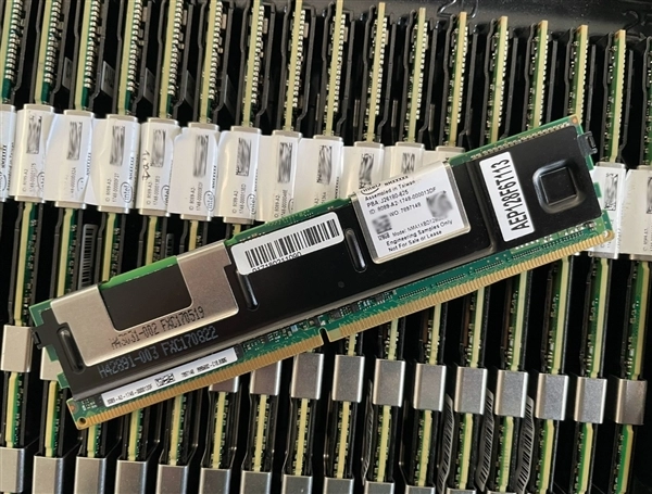 电商平台128元就能买到128GB内存，这事儿真的靠谱吗