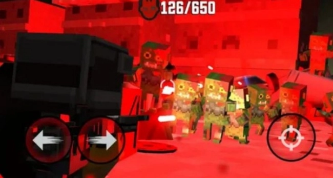 死亡街区僵尸启示录图1