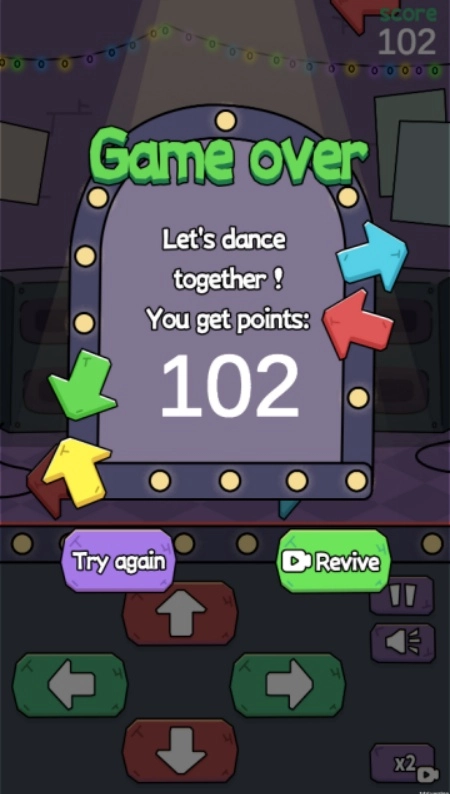 最佳舞者游戏图2