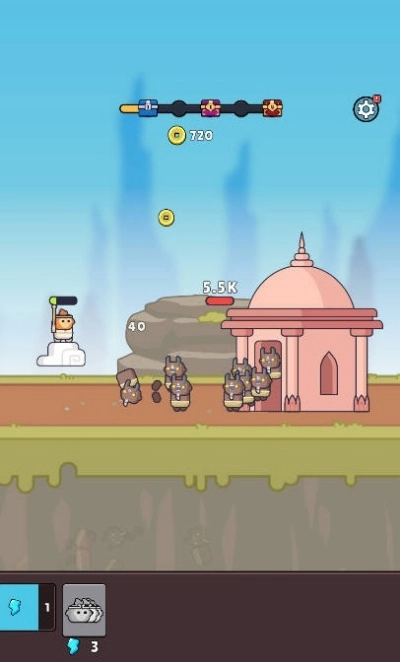 美猴王英雄传说游戏图2