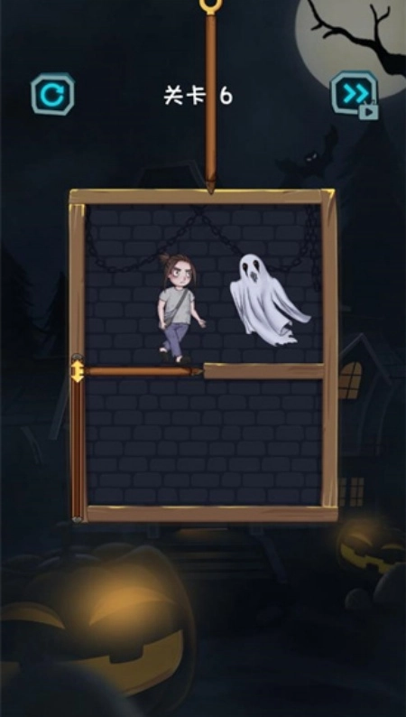 一起来抓鬼游戏截图2