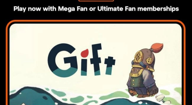 Gift沉船遗礼图1